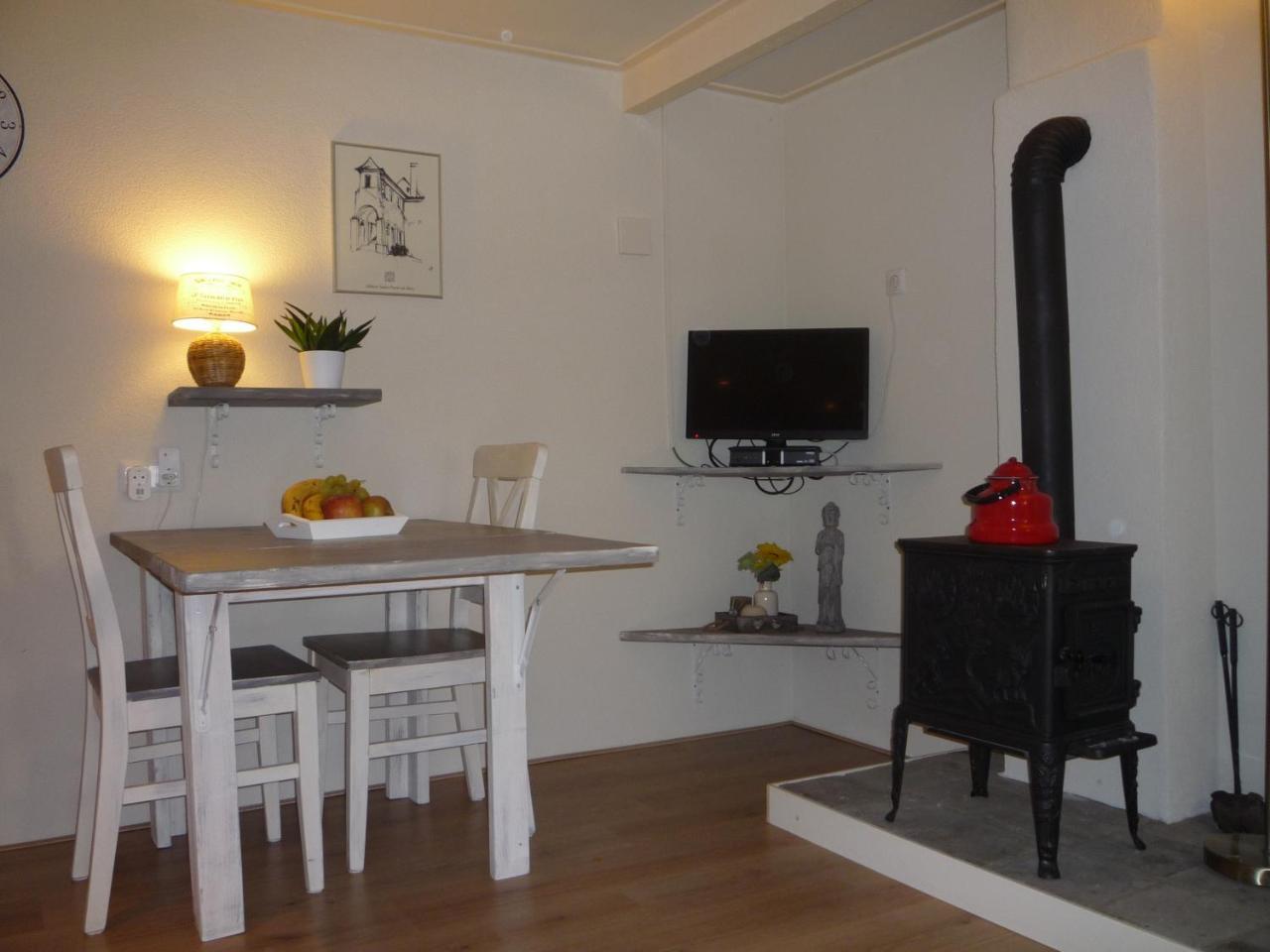 B&B La Cigale Veen Eksteriør billede