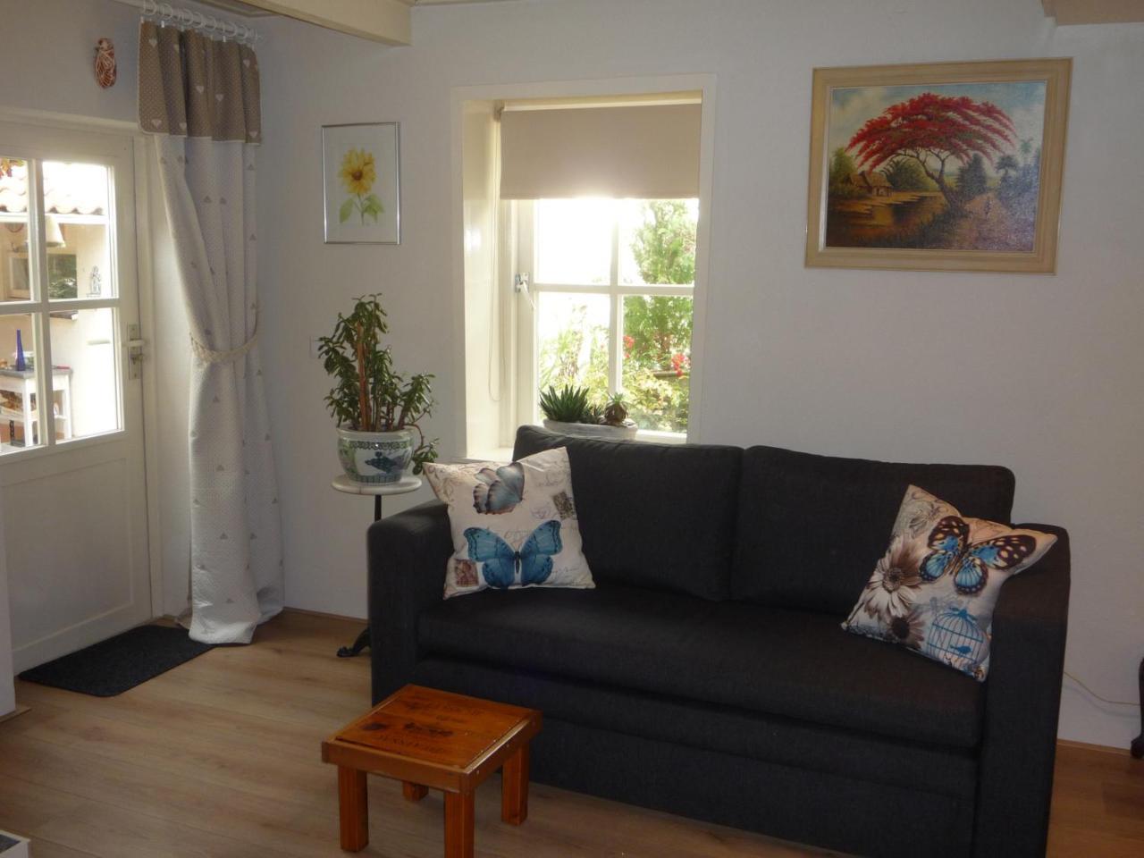 B&B La Cigale Veen Eksteriør billede