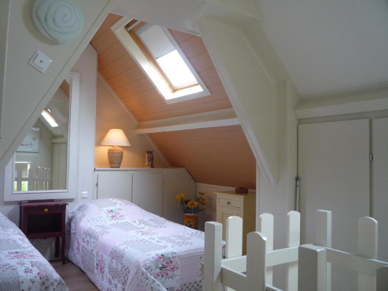 B&B La Cigale Veen Eksteriør billede