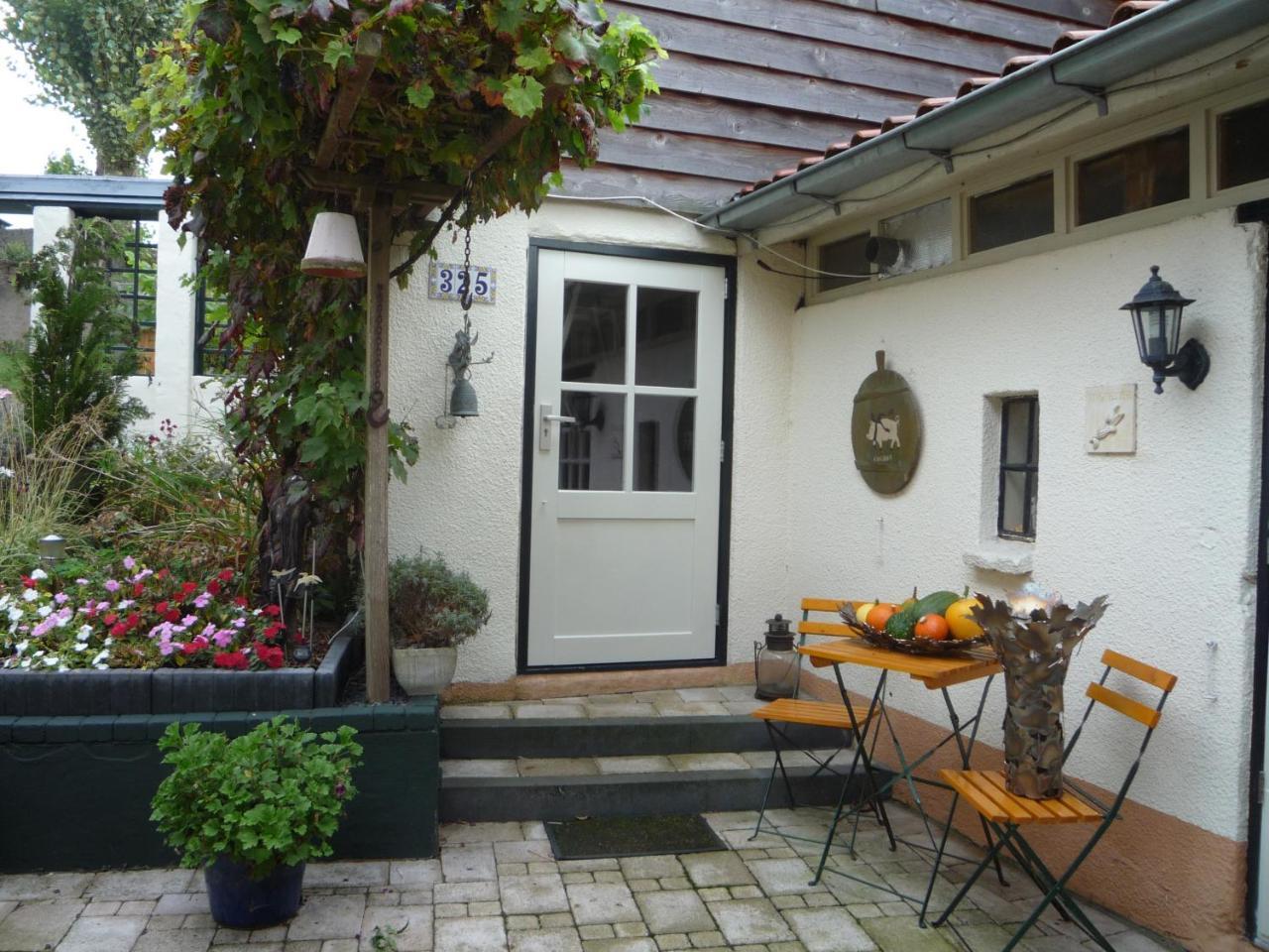 B&B La Cigale Veen Eksteriør billede