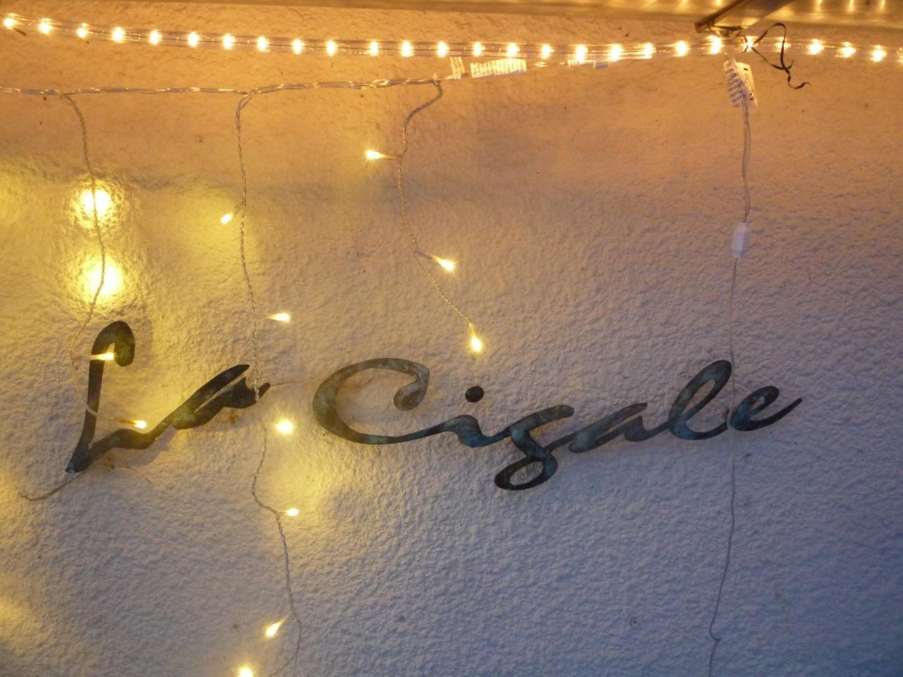 B&B La Cigale Veen Eksteriør billede