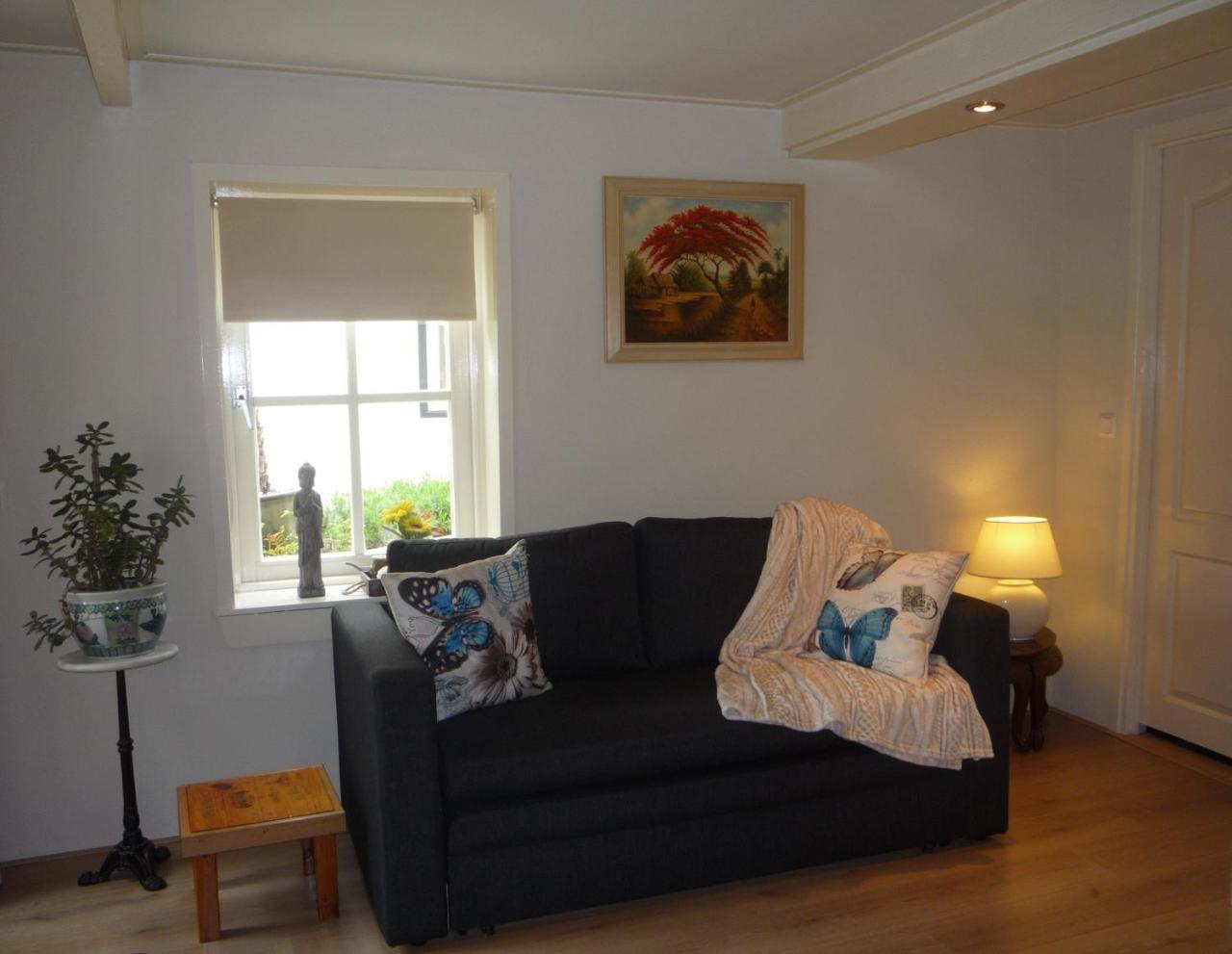 B&B La Cigale Veen Eksteriør billede