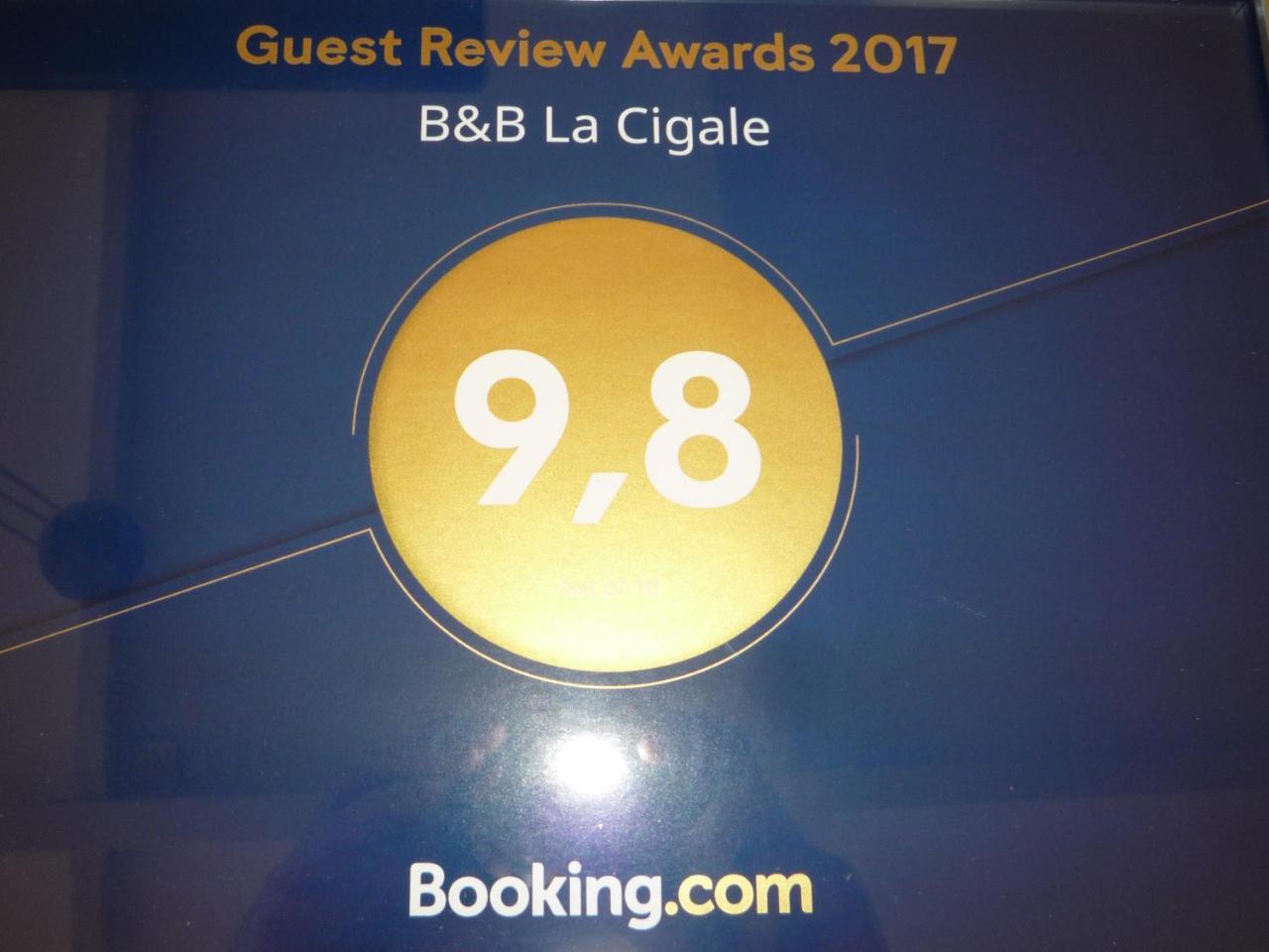 B&B La Cigale Veen Eksteriør billede